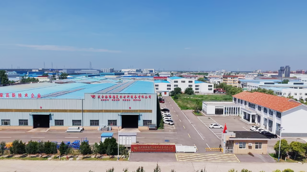 厂房展示
