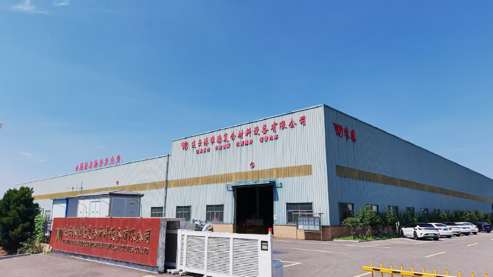 厂房展示