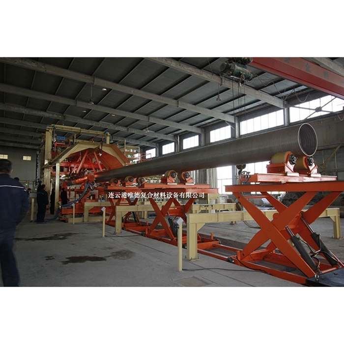 FRP Continuous Production Line