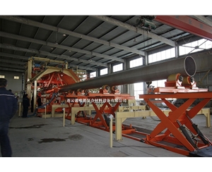 FRP Continuous Production Line