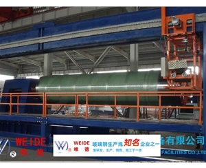 FRP Tank Production Line