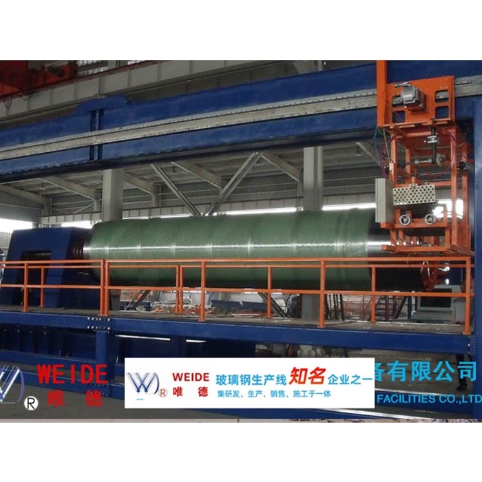 FRP Tank Production Line