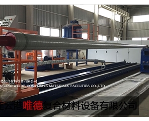 Light Pole Production Line